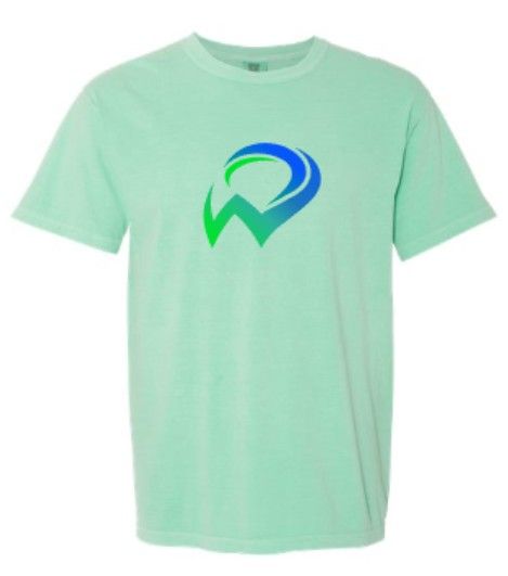 Adult W Comfort Colors Garment-Dyed Heavyweight T-Shirt (WWR)