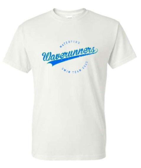 Adult Waverunners DryBlend® 50 Cotton/50 Poly T-Shirt (WWR)