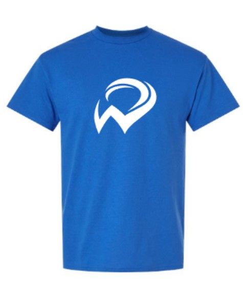 Adult W DryBlend® 50 Cotton/50 Poly T-Shirt (WWR)