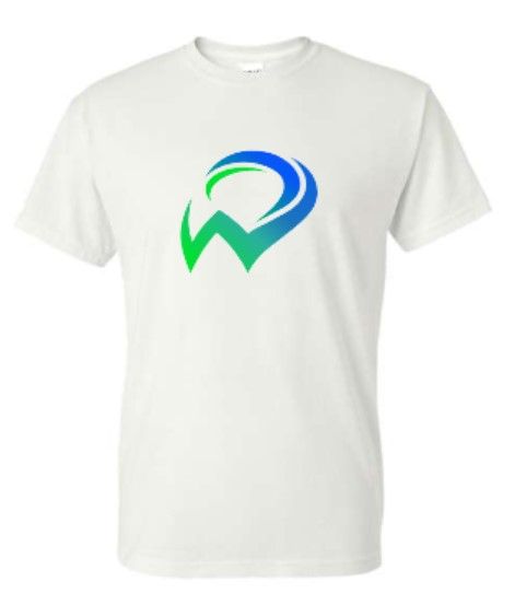 Adult W DryBlend® 50 Cotton/50 Poly T-Shirt (WWR)