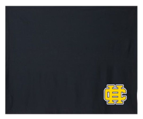 HC Heavy Blend Stadium Fleece Blanket (HCC)