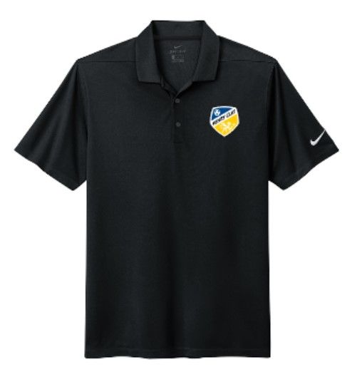 Adult Nike Dri-FIT Micro Pique 2.0 Polo with Choice of Embroidered Logo (HCGS)
