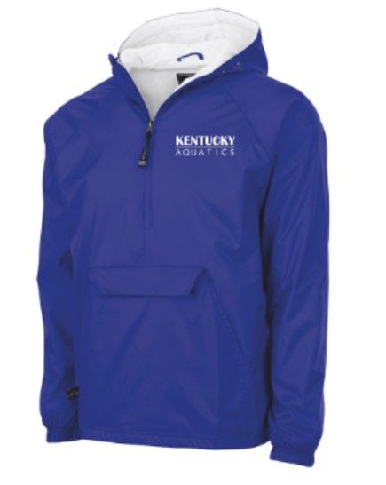 Youth Charles River Classic Solid Pullover with Choice of Logo (KA)