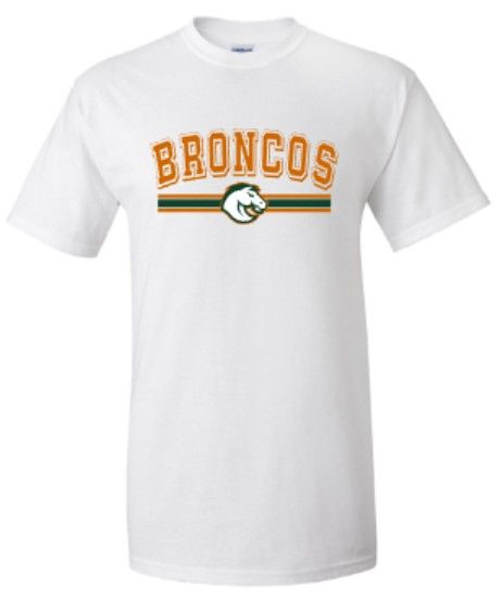 Broncos Short OR Long Sleeve Tee (FDL)