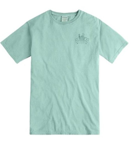 Adult I Brought My Needlepoint ComfortWash Garment-Dyed Tee (LSC)