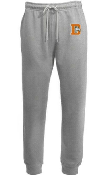 Adult Classic Joggers with Choice of Embroidered Douglass Logo (FDBV)