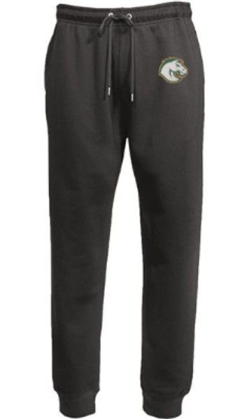 Adult Classic Joggers with Choice of Embroidered Douglass Logo