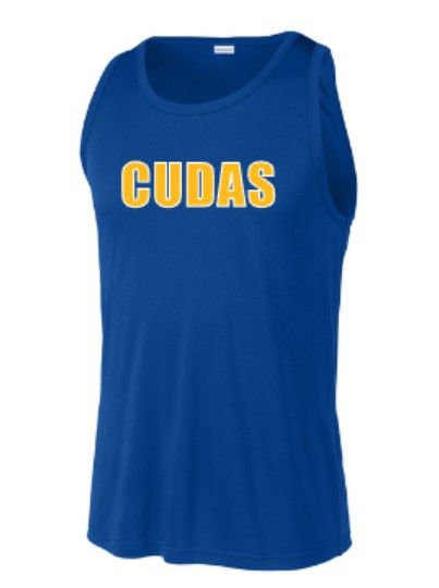 Cudas Sport-Tek® PosiCharge® Competitor™ Mens Tank (SDD)