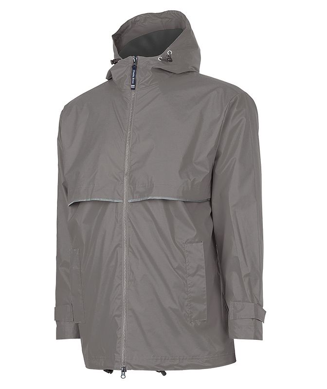 Unisex Charles River New Englander Rain Jacket