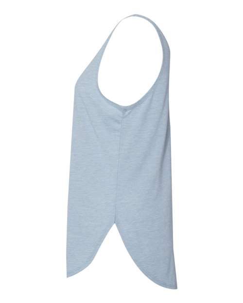 Ladies Kentucky Aquatics Outline Next Level Tank (KA)