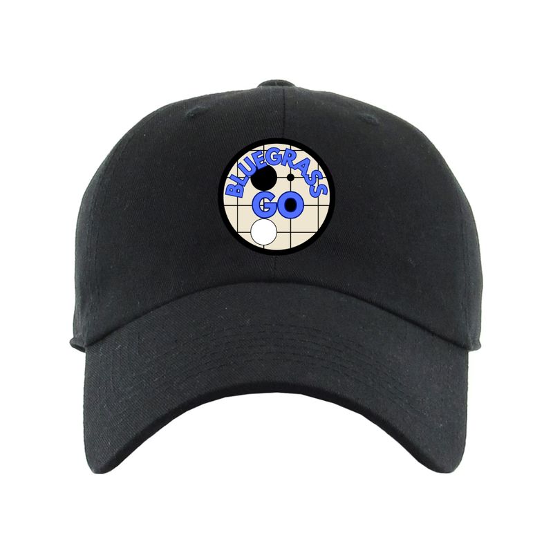 BLGO Logo Embroidered Cap (BLGO)