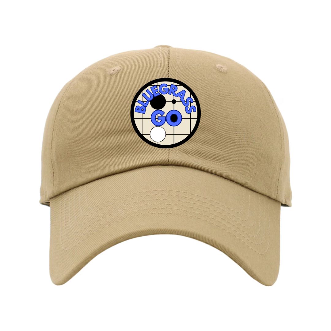 BLGO Logo Embroidered Cap (BLGO)