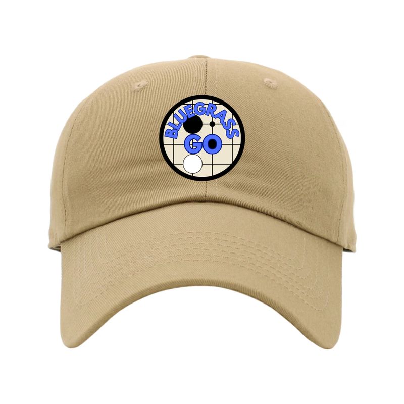 BLGO Logo Embroidered Cap (BLGO)