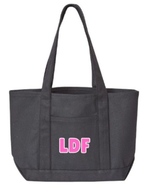LDF Large Boater Tote (LDF)
