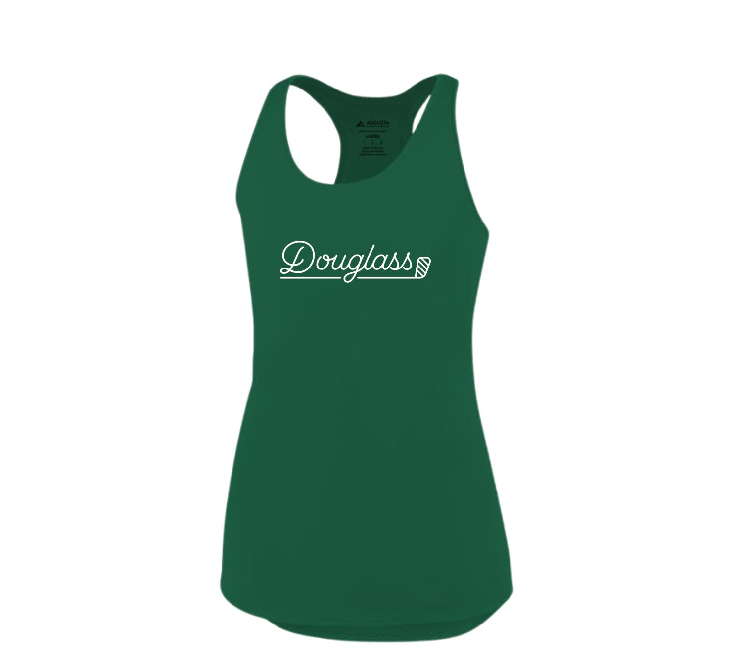 Ladies Douglass Golf Club Racerback Tank (FDG)