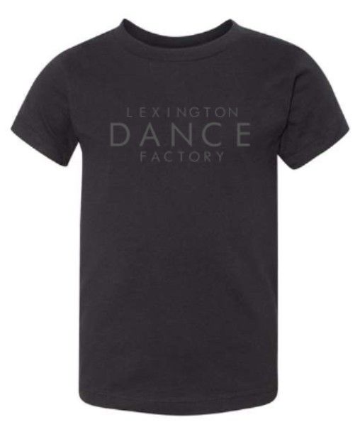 Toddler Lexington Dance Factory Tee (LDF)