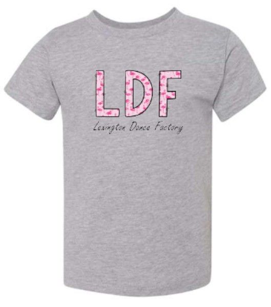 Toddler Flamingo Tee (LDF)