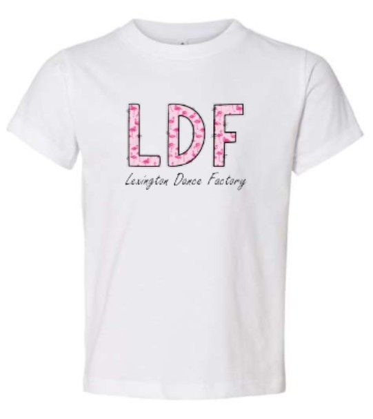 Toddler Flamingo Tee (LDF)