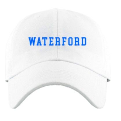 Waterford Non-Distressed Cap (WWR)