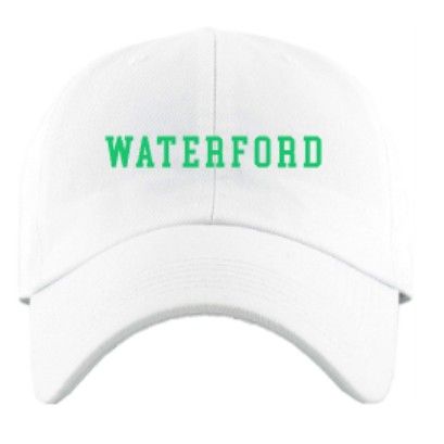 Waterford Non-Distressed Cap (WWR)