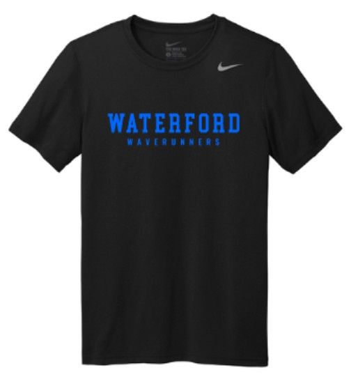 Youth Waterford Waverunners Nike Team rLegend Tee (WWR)