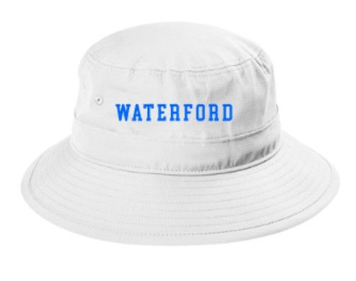 Waterford W Port Authority® Outdoor UV Bucket Hat (WWR)