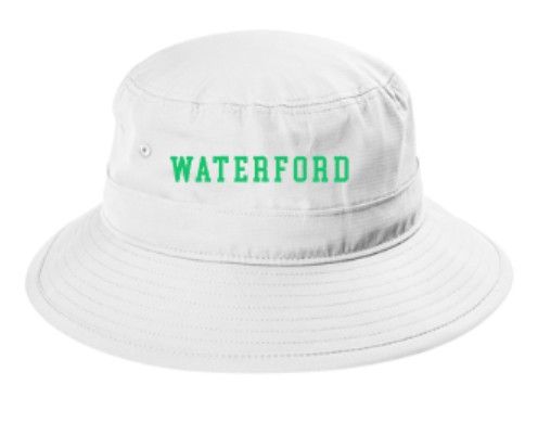 Waterford W Port Authority® Outdoor UV Bucket Hat (WWR)