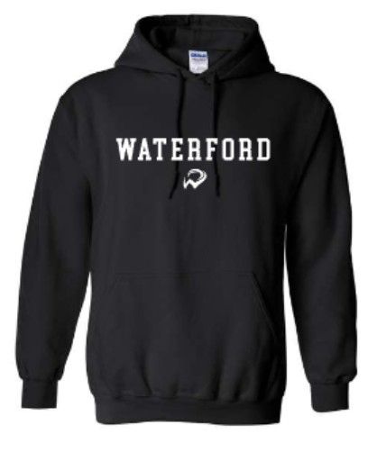 Adult Waterford W Gildan Heavy Blend Hooded Sweatshirt (WWR)