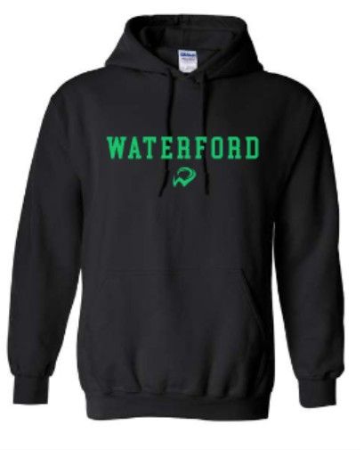 Adult Waterford W Gildan Heavy Blend Hooded Sweatshirt (WWR)