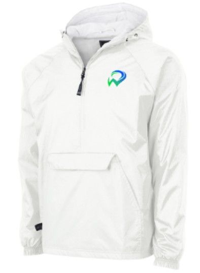 Adult Full Color W Charles River Classic Solid Pullover (WWR)