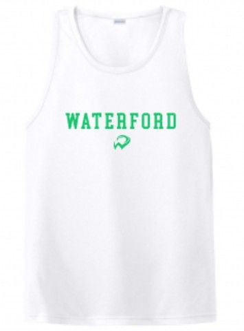 Mens Waterford W Sport-Tek® PosiCharge® Competitor™ Tank (WWR)