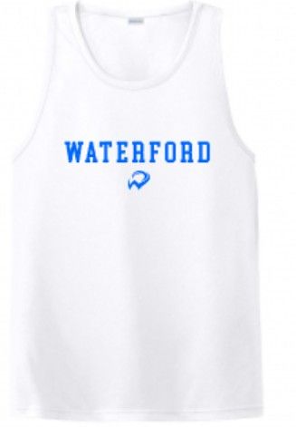 Mens Waterford W Sport-Tek® PosiCharge® Competitor™ Tank (WWR)