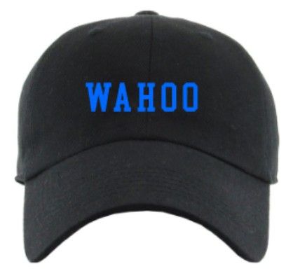 Wahoo Non-Distressed Cap (WWR)