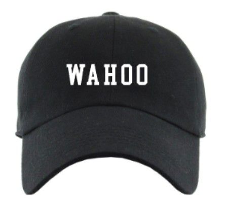 Wahoo Non-Distressed Cap (WWR)