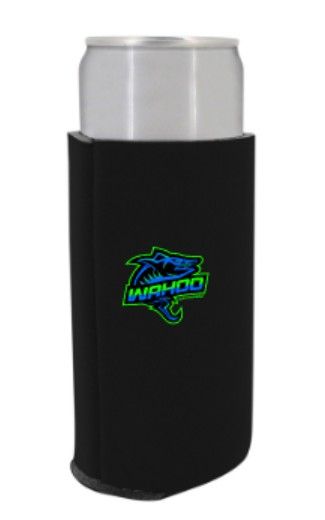 Wahoo 12 oz. Slim Can and Bottle Beverage Holder (WWR)