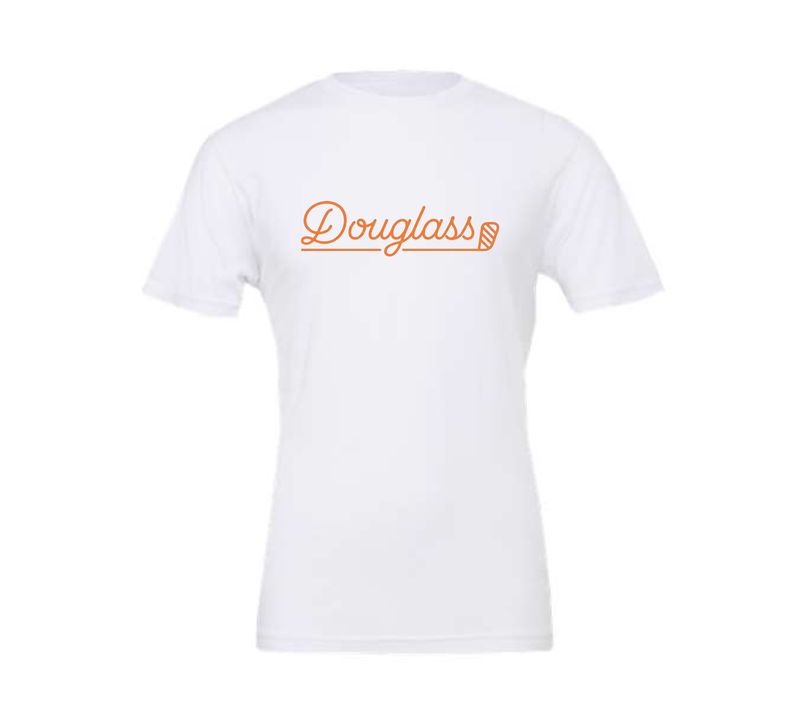 Adult Douglass Golf Club Bella + Canvas Tee (FDG)