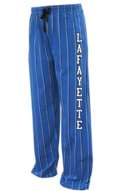 Adult Lafayette Flannel Pants (LDT)