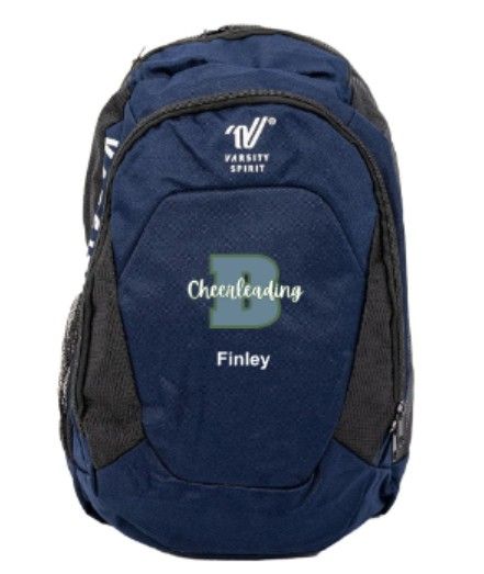 Varsity Spirit Cheer Backpack