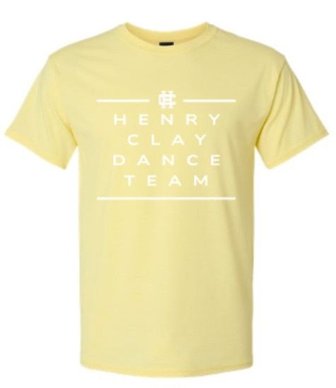 Adult Henry Clay Dance Team Perfect-T Triblend T-Shirt (HCDT)