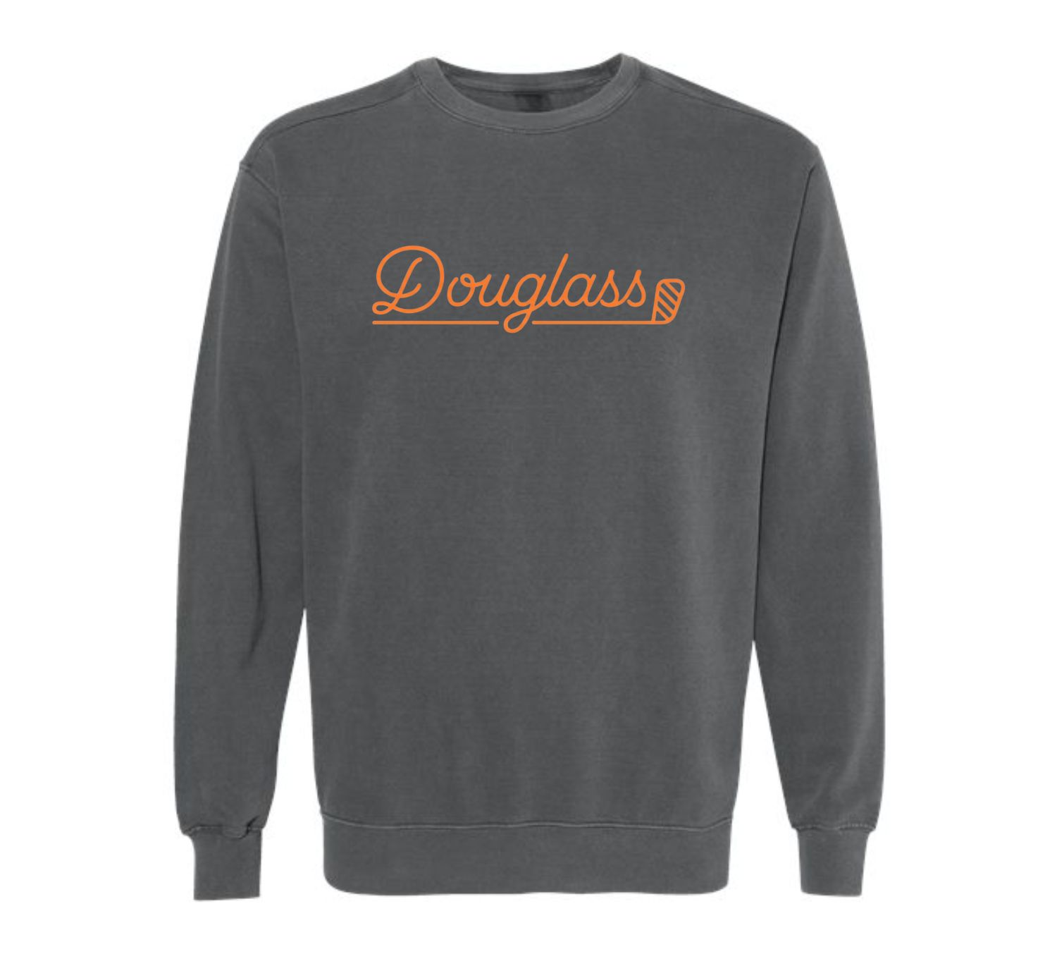 Adult Douglass Golf Club Comfort Colors Garment-Dyed Sweatshirt (FDG)