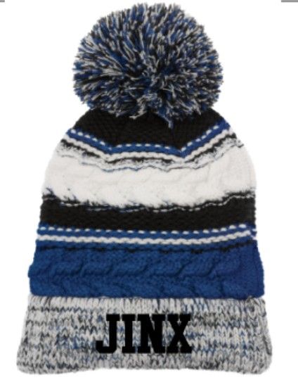 Jinx Pom Pom Beanie (JFP)