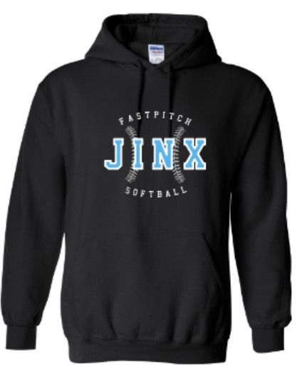 Adult Jinx Fastpitch Softball Gildan Sweatshirt (JFP)