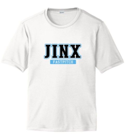 Ladies OR Mens Jinx Fastpitch Sport-Tek® PosiCharge® Competitor™ Tee (JFP)