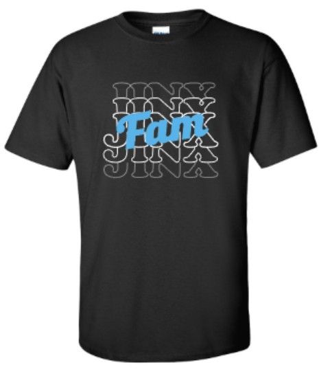 Adult Jinx Fam Gildan Short Sleeve Tee (JFP)