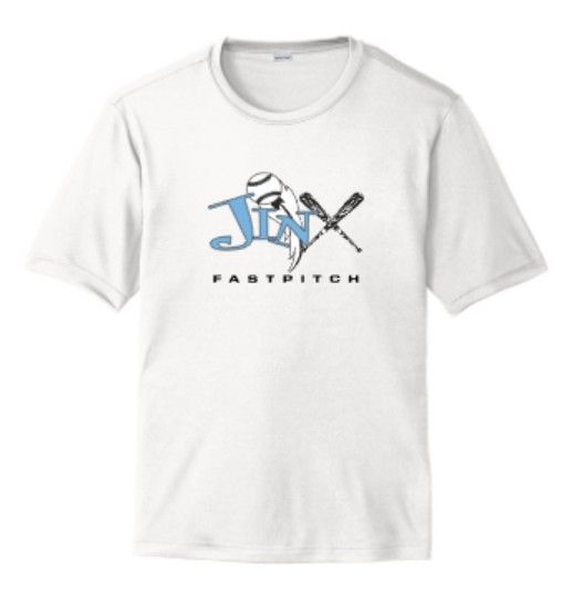 Ladies OR Mens Jinx Logo Sport-Tek® PosiCharge® Competitor™ Tee (JFP)