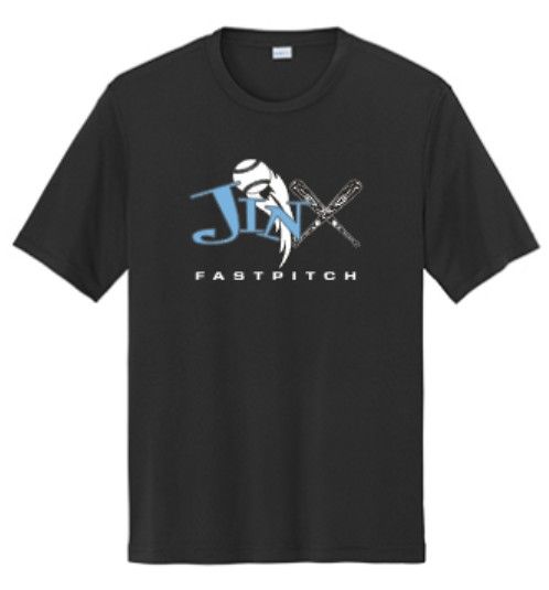 Ladies OR Mens Jinx Logo Sport-Tek® PosiCharge® Competitor™ Tee (JFP)