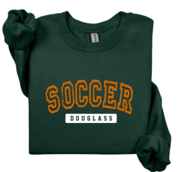 Adult SOCCER Sweatshirt (FDGS)