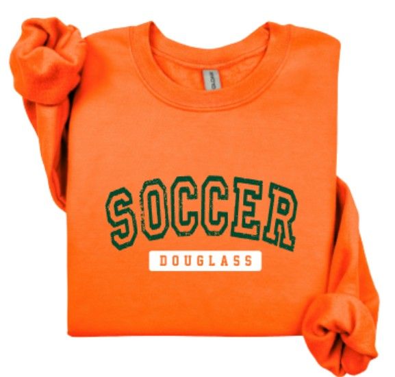 Adult SOCCER Sweatshirt (FDGS)