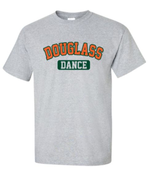 Adult Douglass Dance Mom Gildan Short Sleeve Tee