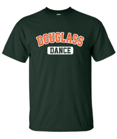 Adult Douglass Dance Mom Gildan Short Sleeve Tee